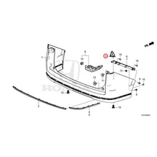 Load image into Gallery viewer, [NEW] JDM HONDA STEP WGN e:HEV RP8 2022 Rear Bumper (2) GENUINE OEM
