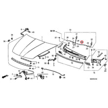 Load image into Gallery viewer, [NEW] JDM HONDA STREAM RN6 2013 Hood GENUINE OEM
