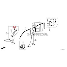 Load image into Gallery viewer, [NEW] JDM HONDA N-WGN CUSTOM JH3 2023 Pillar Garnish GENUINE OEM
