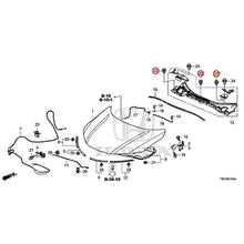 Load image into Gallery viewer, [NEW] JDM HONDA GRACE HYBRID GM4 2015 Hood GENUINE OEM
