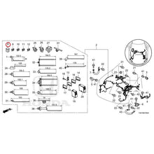 Load image into Gallery viewer, [NEW] JDM HONDA CIVIC FL5 2023 Wiring Harness (1) GENUINE OEM
