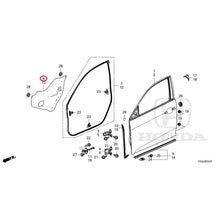 Load image into Gallery viewer, [NEW] JDM HONDA CIVIC FK7 2021 Front Door Panel GENUINE OEM
