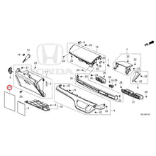 Load image into Gallery viewer, [NEW] JDM HONDA ODYSSEY e:HEV RC4 2021 Instrument Panel Garnish (Passenger Side) (130) GENUINE OEM
