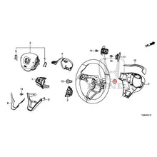 Load image into Gallery viewer, [NEW] JDM HONDA INSIGHT ZE4 2021 Steering Wheel (SRS) GENUINE OEM
