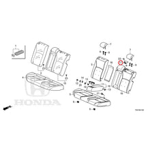 Load image into Gallery viewer, [NEW] JDM HONDA Civic e:HEV FL4 2025 Rear Seat GENUINE OEM
