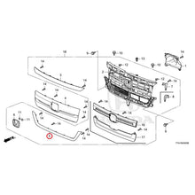 Load image into Gallery viewer, [NEW] JDM HONDA N-BOX JF3 2021 Front Grille (1) GENUINE OEM
