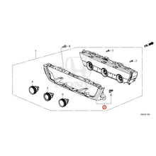 Load image into Gallery viewer, [NEW] JDM HONDA VEZEL e:HEV RV5 2021 Auto Air Conditioner Control GENUINE OEM
