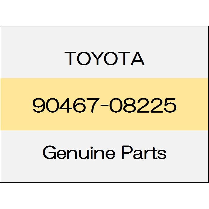 [NEW] JDM TOYOTA C-HR X10/X50 Clip 90467-08225 GENUINE OEM