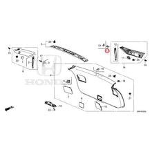 Load image into Gallery viewer, [NEW] JDM HONDA VEZEL RV3 2021 Tailgate Lining GENUINE OEM
