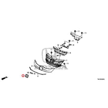 Load image into Gallery viewer, [NEW] JDM HONDA GRACE GM6 2015 Front Grille (100,500,600) GENUINE OEM
