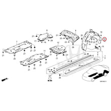 Load image into Gallery viewer, [NEW] JDM HONDA ACCORD CY2 2024 Undercover/Rear Inner Fender GENUINE OEM
