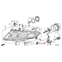 Load image into Gallery viewer, [NEW] JDM HONDA CIVIC FN2 2009 Headlight GENUINE OEM
