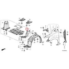 Load image into Gallery viewer, [NEW] JDM HONDA SHUTTLE GP7 2021 Front Fenders GENUINE OEM
