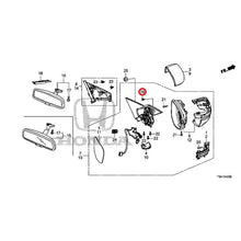 Load image into Gallery viewer, [NEW] JDM HONDA CIVIC FC1 2020 Mirrors GENUINE OEM
