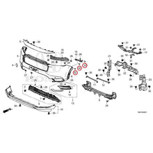 Load image into Gallery viewer, [NEW] JDM HONDA VEZEL e:HEV RV5 2025 Front Bumper (2) GENUINE OEM
