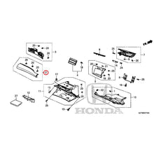 Load image into Gallery viewer, [NEW] JDM HONDA CR-Z ZF2 2014 Instrument panel garnish (passenger side) GENUINE OEM
