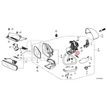 Load image into Gallery viewer, [NEW] JDM HONDA ZR-V e:HEV RZ4 2025 Mirrors GENUINE OEM
