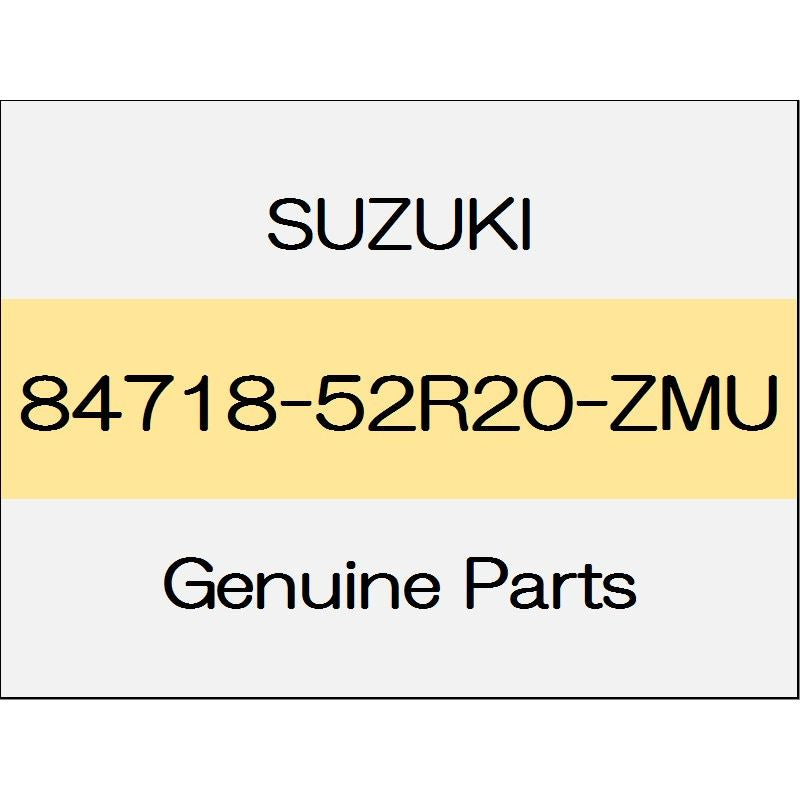 [NEW] JDM SUZUKI SWIFT ZC13/43/53/83,ZD53/83 Mirror visor cover (R) body color code (ZMU) 84718-52R20-ZMU GENUINE OEM