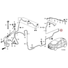 Load image into Gallery viewer, [NEW] JDM HONDA FIT HYBRID GP4 2012 Windshield Washer GENUINE OEM
