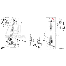 Load image into Gallery viewer, [NEW] JDM HONDA VEZEL RV3 2021 Seat Belt (Front) GENUINE OEM
