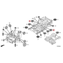 Load image into Gallery viewer, [NEW] JDM HONDA GRACE HYBRID GM4 2015 Grommets (Front) GENUINE OEM

