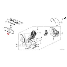 Load image into Gallery viewer, [NEW] JDM HONDA VEZEL RV3 2021 Mirrors GENUINE OEM
