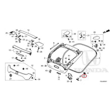 Load image into Gallery viewer, [NEW] JDM HONDA CIVIC FK8 2020 Tailgate (TYPE R) GENUINE OEM
