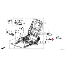 Load image into Gallery viewer, [NEW] JDM HONDA FIT GK5 2017 Front Seat Short Part (Driver Side) GENUINE OEM
