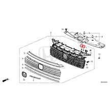 Load image into Gallery viewer, [NEW] JDM HONDA VEZEL e:HEV RV5 2025 Front Grill (2) GENUINE OEM
