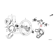 Load image into Gallery viewer, [NEW] JDM HONDA CIVIC FL4 2023 Steering Wheel (SRS) GENUINE OEM
