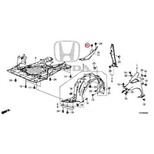 Load image into Gallery viewer, [NEW] JDM HONDA CIVIC FK2 2015 Front Fenders GENUINE OEM

