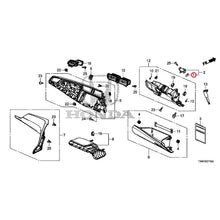 Load image into Gallery viewer, [NEW] JDM HONDA INSIGHT ZE4 2021 Instrument panel garnish (passenger side) GENUINE OEM
