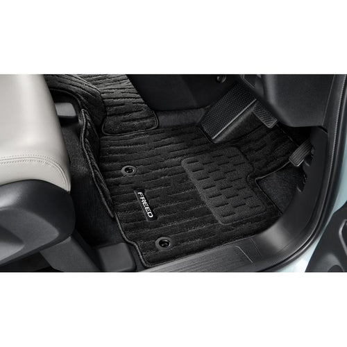 [NEW] JDM Honda FREED GT Floor Carpet Mat Premium type Captain Seats e:HEV OEM