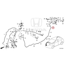 Load image into Gallery viewer, [NEW] JDM HONDA CIVIC FL1 2025 Windshield Washer GENUINE OEM
