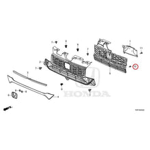 Load image into Gallery viewer, [NEW] JDM HONDA N-WGN CUSTOM JH3 2023 Front Grill (3) GENUINE OEM
