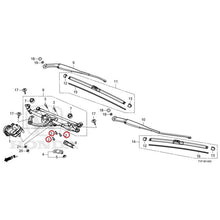 Load image into Gallery viewer, [NEW] JDM HONDA Honda e ZC7 2023 Front Windshield Wiper GENUINE OEM
