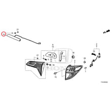 Load image into Gallery viewer, [NEW] JDM HONDA VEZEL RU1 2020 Taillights GENUINE OEM
