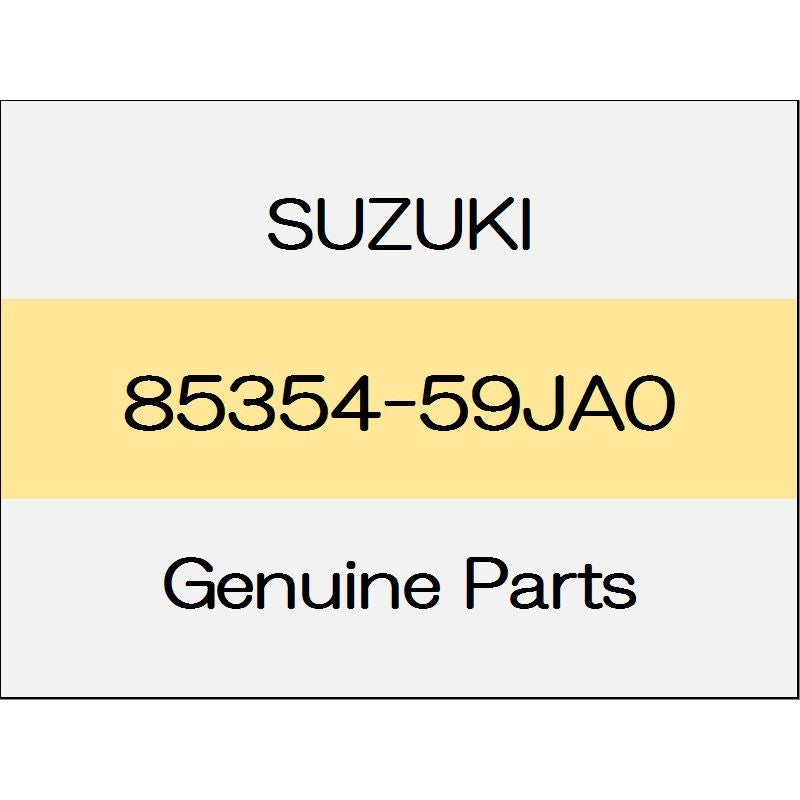 [NEW] JDM SUZUKI SWIFT ZC13/43/53/83,ZD53/83 Side air bag label 85354-59JA0 GENUINE OEM