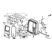 Load image into Gallery viewer, [NEW] JDM HONDA STEP WGN SPADA RP5 2020 Tailgate (1) GENUINE OEM
