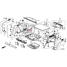 Load image into Gallery viewer, [NEW] JDM HONDA CR-V RW1 2021 Side Lining (5-Seater) GENUINE OEM
