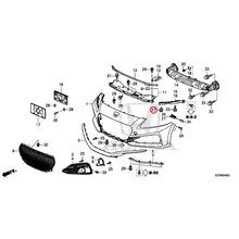 Load image into Gallery viewer, [NEW] JDM HONDA CR-Z ZF2 2016 Front Bumper (120) GENUINE OEM
