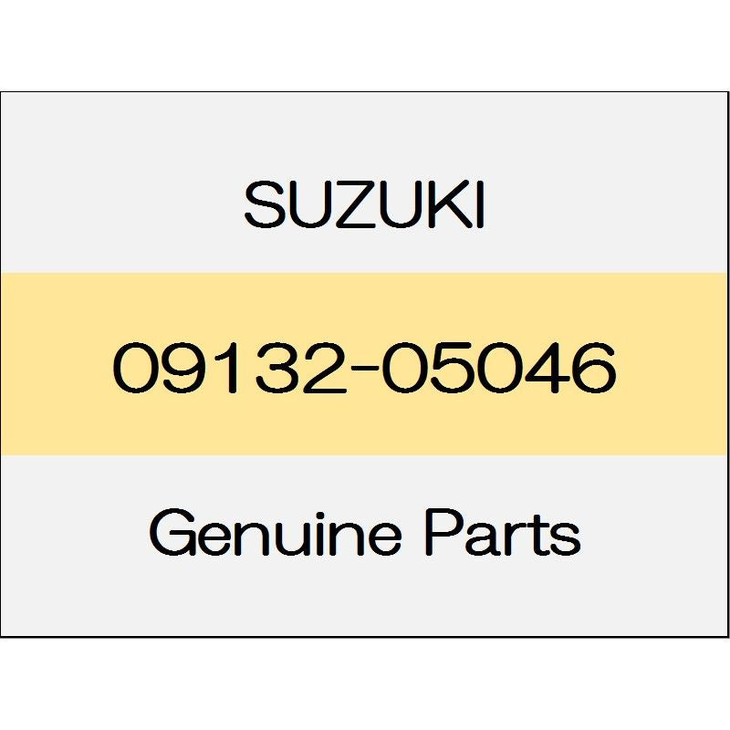 [NEW] JDM SUZUKI SWIFT ZC13/43/53/83,ZD53/83 Tapping screw 09132-05046 GENUINE OEM