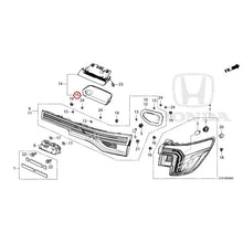 Load image into Gallery viewer, [NEW] JDM HONDA WR-V RG5 2024 Tail Lights/License Lights GENUINE OEM
