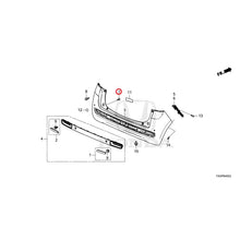 Load image into Gallery viewer, [NEW] JDM HONDA N-ONE JG3 2023 Rear Bumper GENUINE OEM
