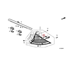Load image into Gallery viewer, [NEW] JDM HONDA CR-Z ZF2 2014 Tail Lights/License Lights GENUINE OEM
