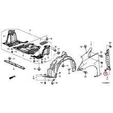 Load image into Gallery viewer, [NEW] JDM HONDA FIT HYBRID GP4 2012 Front Fenders GENUINE OEM
