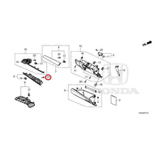 Load image into Gallery viewer, [NEW] JDM HONDA CIVIC FK8 2020 Instrument Panel Garnish (Passenger Side) GENUINE OEM
