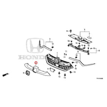 Load image into Gallery viewer, [NEW] JDM HONDA CR-V HYBRID RT5 2020 Front Grill GENUINE OEM
