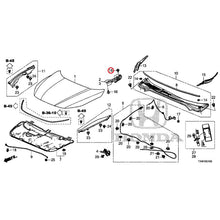 Load image into Gallery viewer, [NEW] JDM HONDA INSIGHT ZE4 2021 Hood GENUINE OEM
