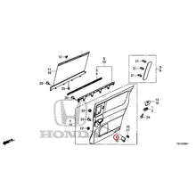 Load image into Gallery viewer, [NEW] JDM HONDA ODYSSEY e:HEV RC5 2024 Sliding door lining (2) GENUINE OEM
